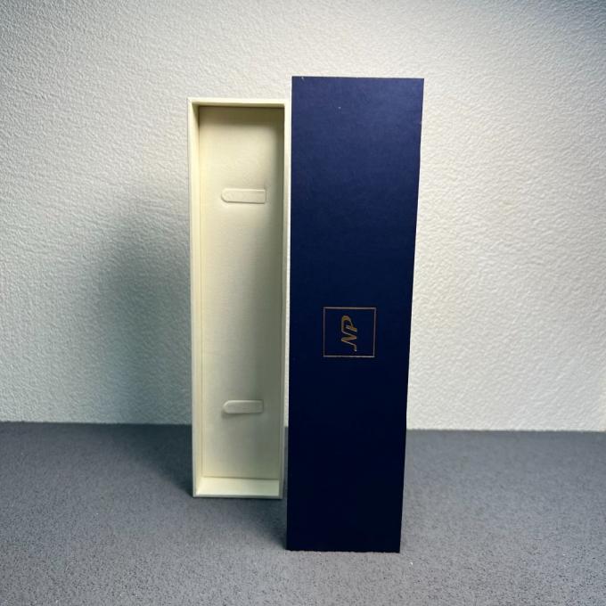 Contenitore d'imballaggio di carta di lusso su ordinazione di contenitore di orologio del contenitore di regalo dei gioielli dell'imballaggio del cartone