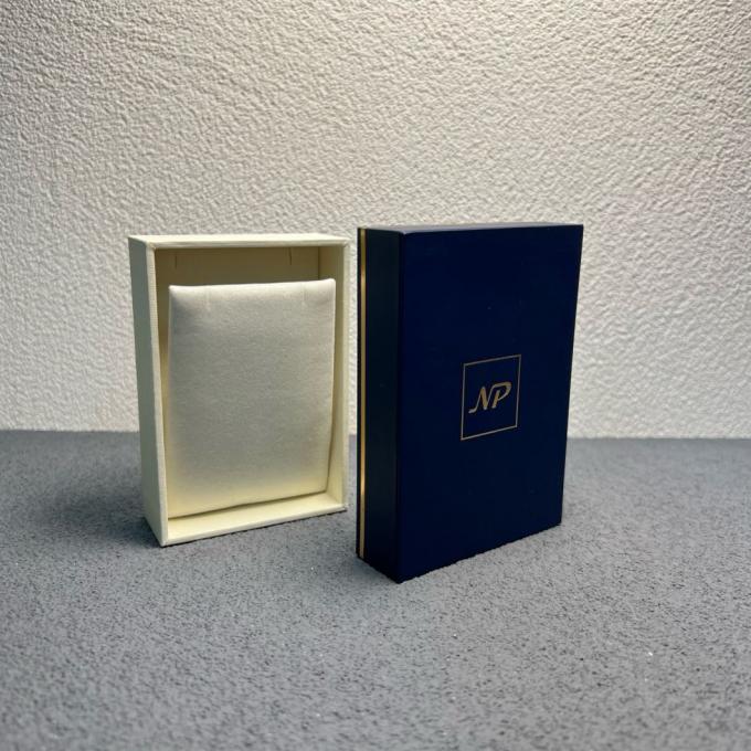 Contenitore d'imballaggio di carta di lusso su ordinazione di contenitore di orologio del contenitore di regalo dei gioielli dell'imballaggio del cartone