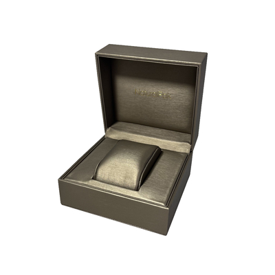 Contenitori di regalo su ordinazione d'imballaggio del braccialetto del braccialetto dei contenitori di gioielli di lusso di SMATA FSC