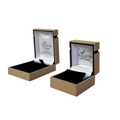 Gioielli di lusso che imballano per il regalo del pendente di Ring Earring Bracelet Bangle Necklace