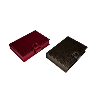 Braccialetto d'imballaggio su misura Ring Jewelry Box dell'orecchino della collana dei contenitori di regalo del contenitore di gioielli di carta del cartone
