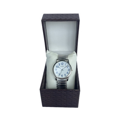 I contenitori d'imballaggio di orologio dello SGS Brown impermeabilizzano i contenitori di regalo del braccialetto del braccialetto