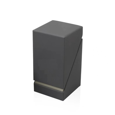 Colori d'imballaggio del contenitore due di piccolo cartone di 50*50*80MM Purfume