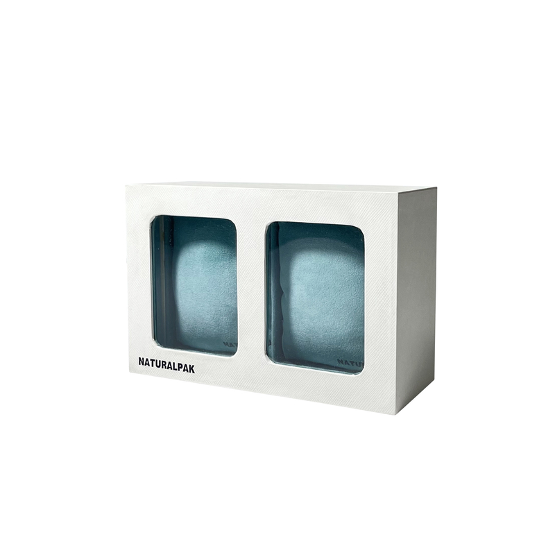 Ovatta di seta d'imballaggio del regalo del contenitore di orologio dell'unità di elaborazione dentro il contenitore di orologio di superficie di cuoio con il cuscino